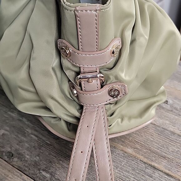 Simply Vera Wang shoulder bag in Khaki green - Picture 3 of 13